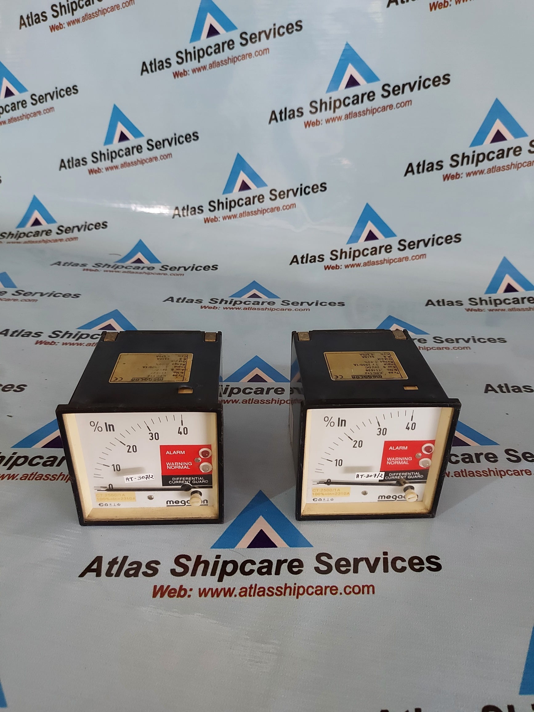 MEGACON KPC112 DIFFERENTIAL CURRENT GUARD